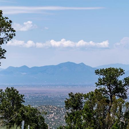 Santa Fe Ridgetop Retreat With 2 Hot Tubs And Views 외부 사진