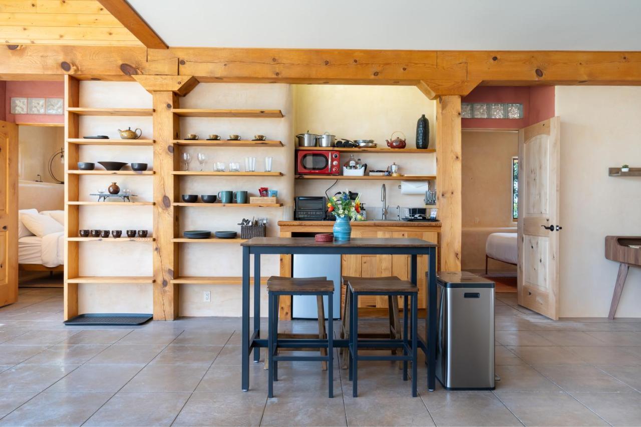 Santa Fe Ridgetop Retreat With 2 Hot Tubs And Views 외부 사진