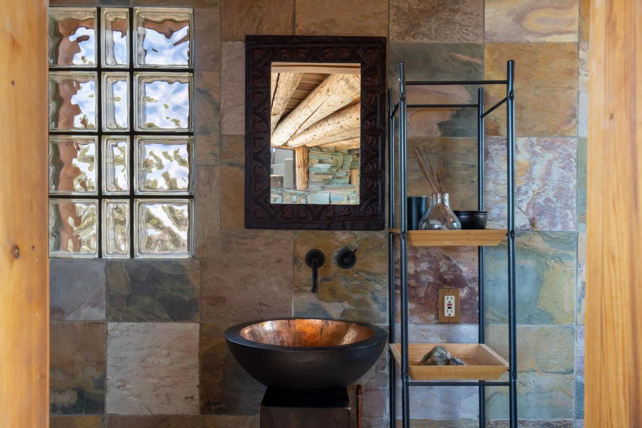 Santa Fe Ridgetop Retreat With 2 Hot Tubs And Views 외부 사진