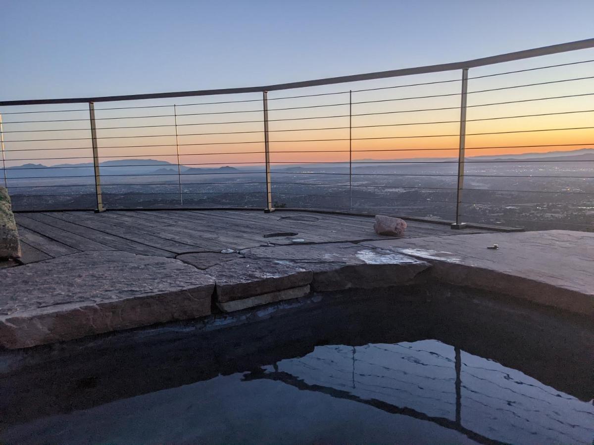 Santa Fe Ridgetop Retreat With 2 Hot Tubs And Views 외부 사진