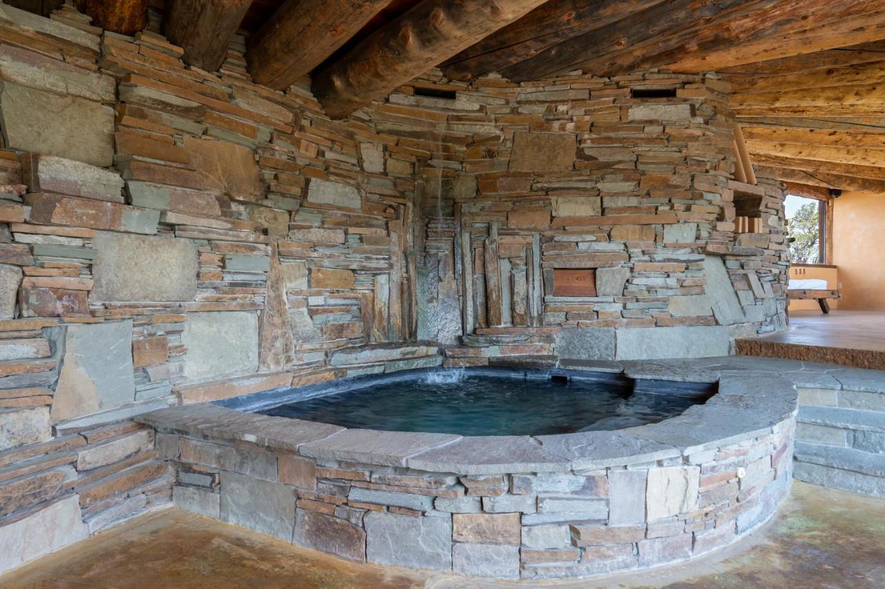 Santa Fe Ridgetop Retreat With 2 Hot Tubs And Views 외부 사진