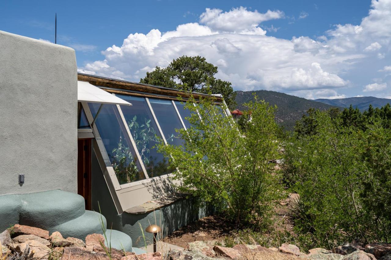Santa Fe Ridgetop Retreat With 2 Hot Tubs And Views 외부 사진